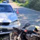 В Курске в ДТП пострадал 14-летний мотоциклист