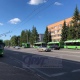 Куряне смогут найти укрытие с помощью информационных стендов на остановках