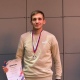 Курский легкоатлет завоевал серебро на Кубке России