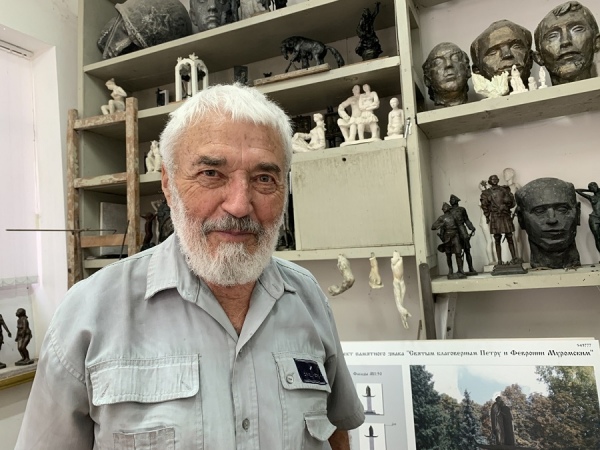 В феврале Николаю Криволапову исполнилось 85 лет В феврале Николаю Криволапову исполнилось 85 лет