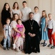 В Курске священника и слесаря наградят медалью «Во славу отцовства»