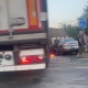 Водитель и 21-летняя девушка погибли под Курском в аварии с фурой