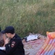 В Курске пропал подросток на надувном матрасе
