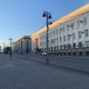 В Курске реконструкция улицы Ленина запланирована на 2026 год