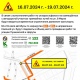 В Курске общественный транспорт временно пустят по Пушкинской и Цюрупы