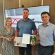 На Курском аккумуляторном заводе состоялась встреча с общественниками