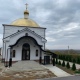 В Курской области на территории монастыря в результате атаки украинского дрона погиб местный житель