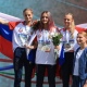 Курские легкоатлетки взяли два золота и бронзу на матчевой встрече стран Союзного государства