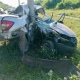 В Курской области в ДТП насмерть разбился 19-летний автомобилист