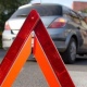 В Курске пьяная автомобилистка протаранила опору ЛЭП