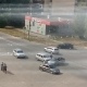 В Курске случилась авария на улице Республиканской