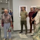 В Курске открылась выставка скульпторов Николая и Андрея Криволаповых