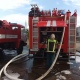Ночью украинские беспилотники атаковали нефтебазу под Курском