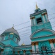 В День Крещения Руси в курских храмах одновременно зазвонили колокола