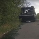 В Курской области российский солдат на ВАЗе сжег украинскую БМП под носом ВСУ