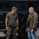 Артем Жога привез в Курск бронированный автомобиль