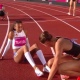 Курские легкоатлеты завоевали два золота и серебро на чемпионате России