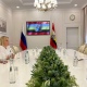Актриса Яна Поплавская привезла в Курскую область оборудование для военнослужащих