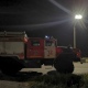 В Курске сгорел автомобиль