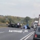 Под Курском произошло страшное ДТП, сообщают о погибшем