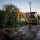 Водоканал требует с виновника аварии на водопроводе в Курске 543 тысячи рублей