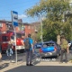 В Курске ранены двое детей в машине, столкнувшейся с пожарным автомобилем