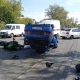 В Курске в ДТП с легковушкой и мотоциклом есть погибший и пострадавшие