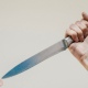 В Курске на Майском бульваре мужчина зверски убил женщину, нанеся ей 23 удара ножом