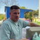Миллиардер Михаил Грачев: в Курске в пяти метрах от нас упал осколок ракеты