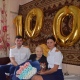 Жителю Курской области Якову Черторыгину исполнилось 100 лет