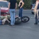 В Курске ищут свидетелей и мотоциклиста, который бросил раненую пассажирку и скрылся с места ДТП