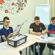 Металлоинвест оборудовал кабинеты профориентации для школьников Железногорска
