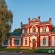 В Курской области в результате атаки ВСУ разрушено одно из самых красивых зданий