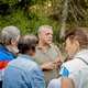 Глава Суджанского района навестил в Подмосковье эвакуированных жителей Курской области