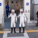 NASA переносит запуск ракеты с космонавтом из Курской области Александром Горбуновым на 28 сентября из-за шторма