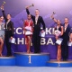 Танцевальный дуэт из Курска взял бронзу всероссийских соревнований