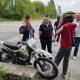 В Курске оштрафуют родителей 4 подростков на мотоциклах