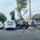В Курске из-за аварии на улице Малых образовался затор