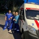 Выжившая после атаки ВСУ в курском приграничье врач скорой задумалась о работе в военном госпитале