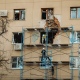 В Курске на восстановление пятиэтажки на Красной площади потребуется 5 миллионов рублей
