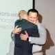 Донор костного мозга из Курска встретился со своим реципиентом