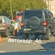 В Курске автомобиль сбил 70-летнюю пенсионерку
