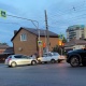 В центре Курска случилась авария