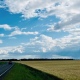 На Курскую область надвигаются сильные дожди