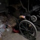 В Курске в лесу нашли живущего в шалаше инвалида