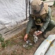 В Курской области пиротехники обезвредили 16 суббоеприпасов американской ракеты HIMARS