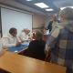 В мобильный офис налоговой службы в ПВР обратились более 100 курян из приграничья