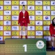 Курянка выиграла первенство мира по самбо