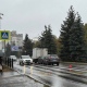В Курске случилась тройная авария