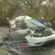 В аварии под Курском один человек погиб, двое получили травмы
